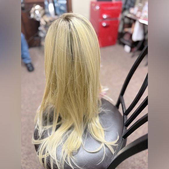 Belle Tress “Allie” hand tied style - Picture 4 of 7